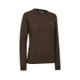 Pull mérinos Harrington Femme Deerhunter