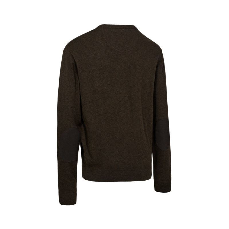 Pull Col en V Harrington Deerhunter