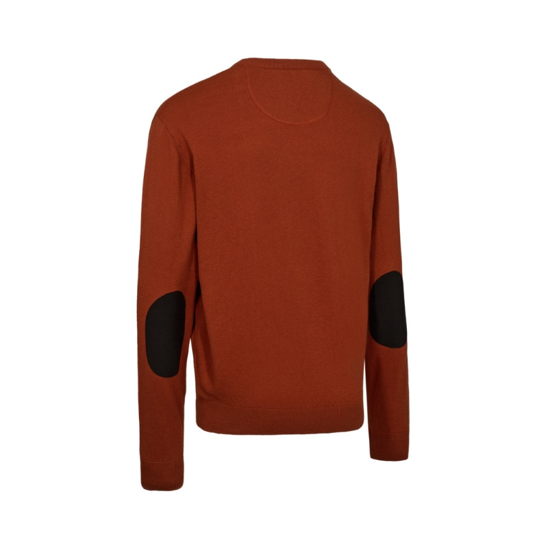 Pull Col en V Harrington Deerhunter