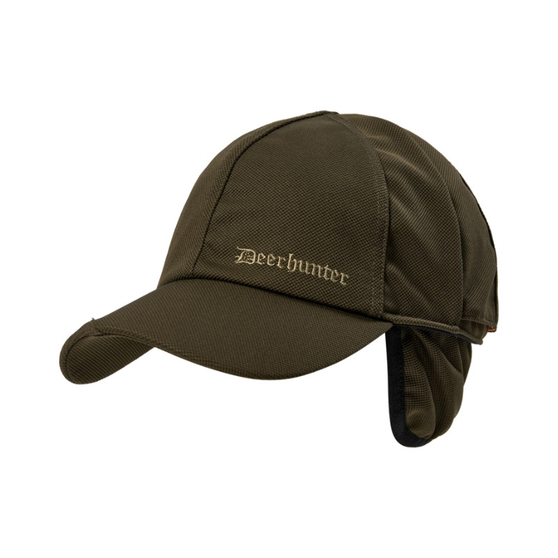 Muflon Pro-pet met Deerhunter-veiligheid