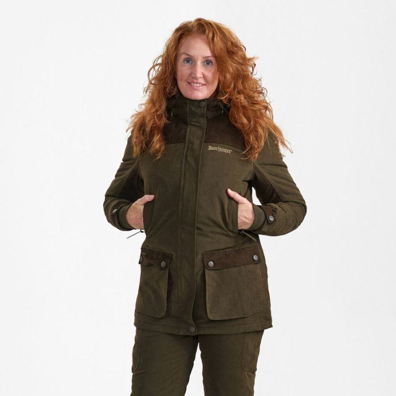 Eagle Deerhunter winterjas voor dames