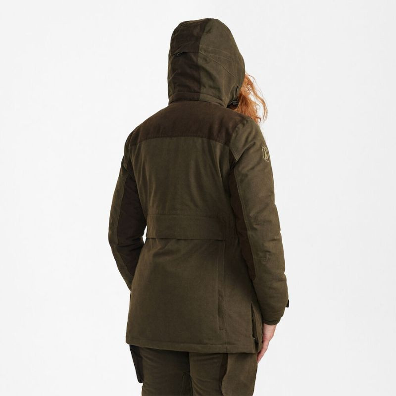 Eagle Deerhunter winterjas voor dames