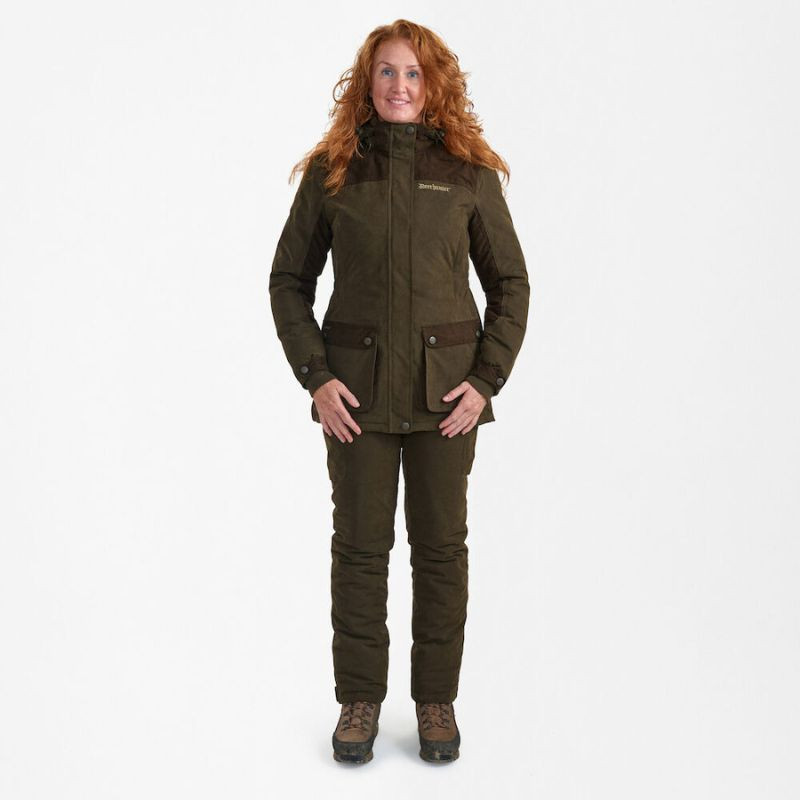 Eagle Deerhunter winterjas voor dames