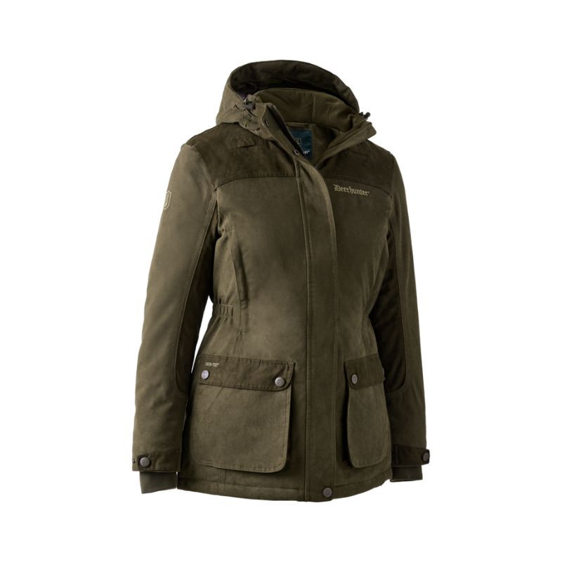 Eagle Deerhunter winterjas voor dames