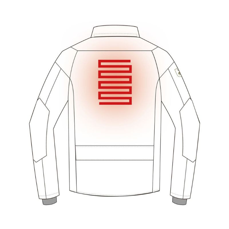 Veste Heat Game Deerhunter chauffante