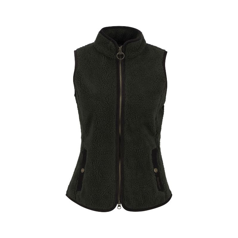 Gilet polaire Burford Femme Barbour