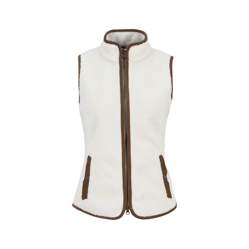 Barbour Burford Fleece Vest voor dames