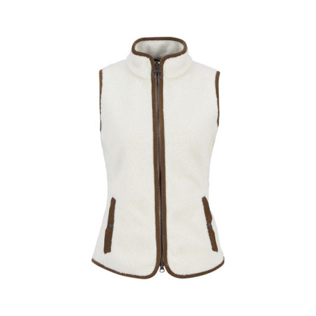 Gilet polaire Burford Femme Barbour