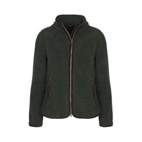 Barbour Dames fleece Laven