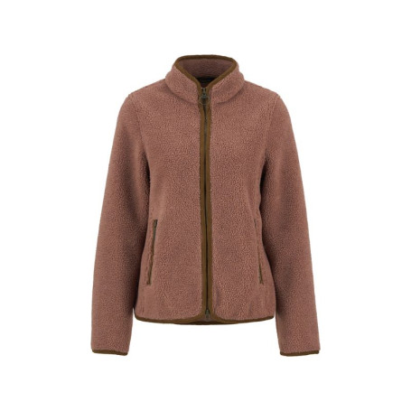 Barbour Dames fleece Laven