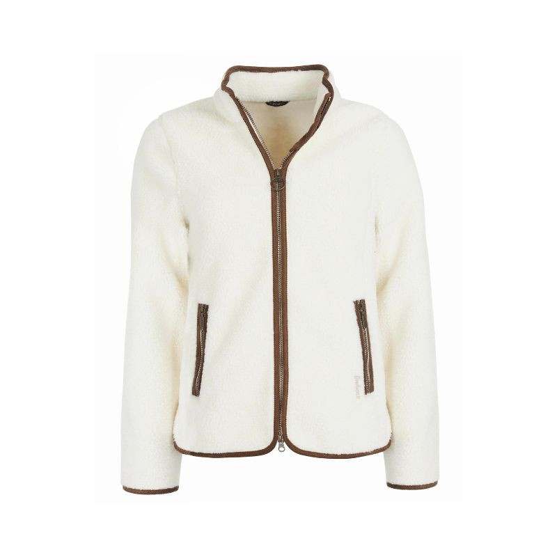 Barbour Dames fleece Laven