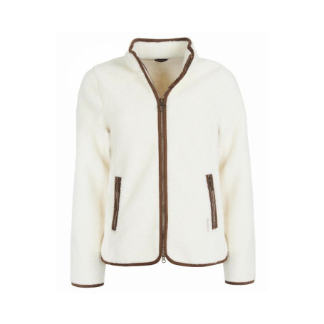 Barbour Dames fleece Laven