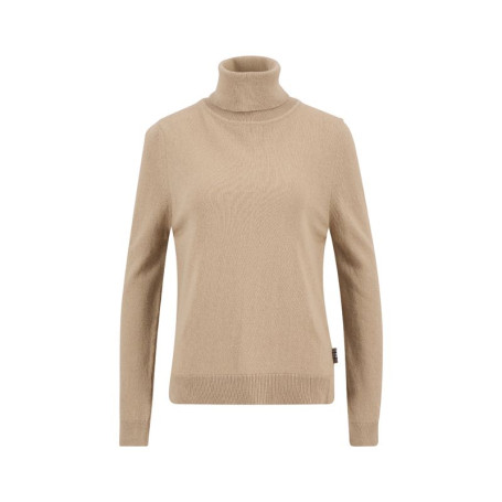 Pull Pendle col roulé femme Barbour