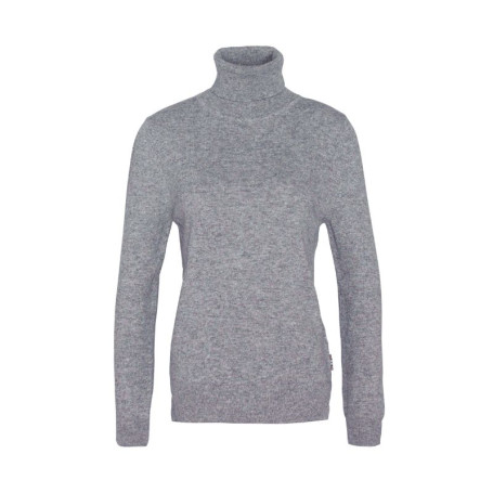 Pull Pendle col roulé femme Barbour
