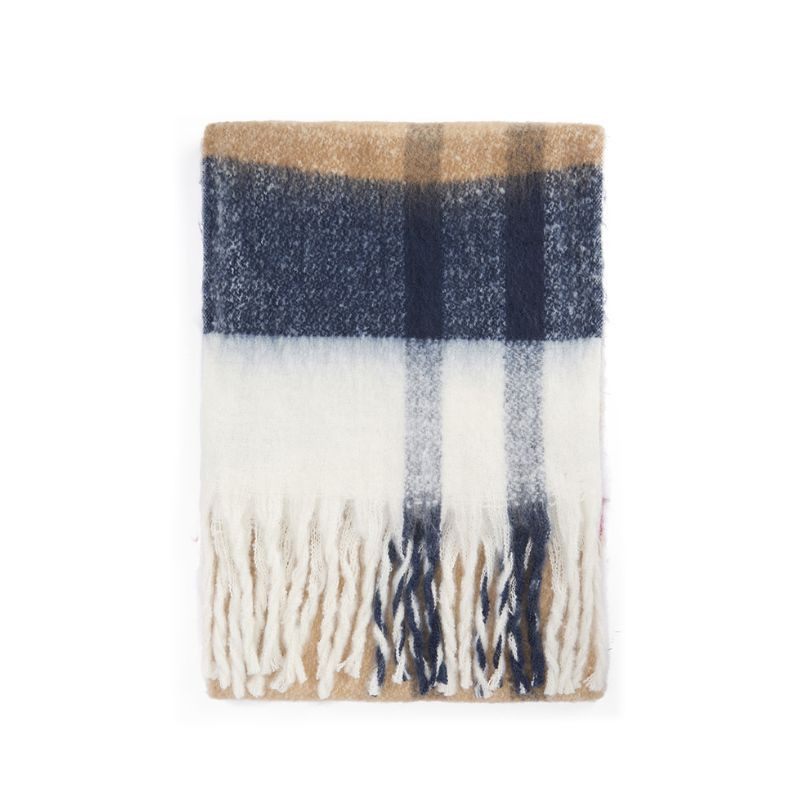 Echarpe Isla Boucle Barbour