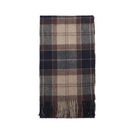 Écharpe Tartan laine et cachemire Barbour