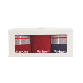 Coffret chaussettes Barbour