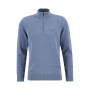 Pull Coton Half Zip Barbour
