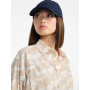 Chemise en voile de coton imprimé Aigle