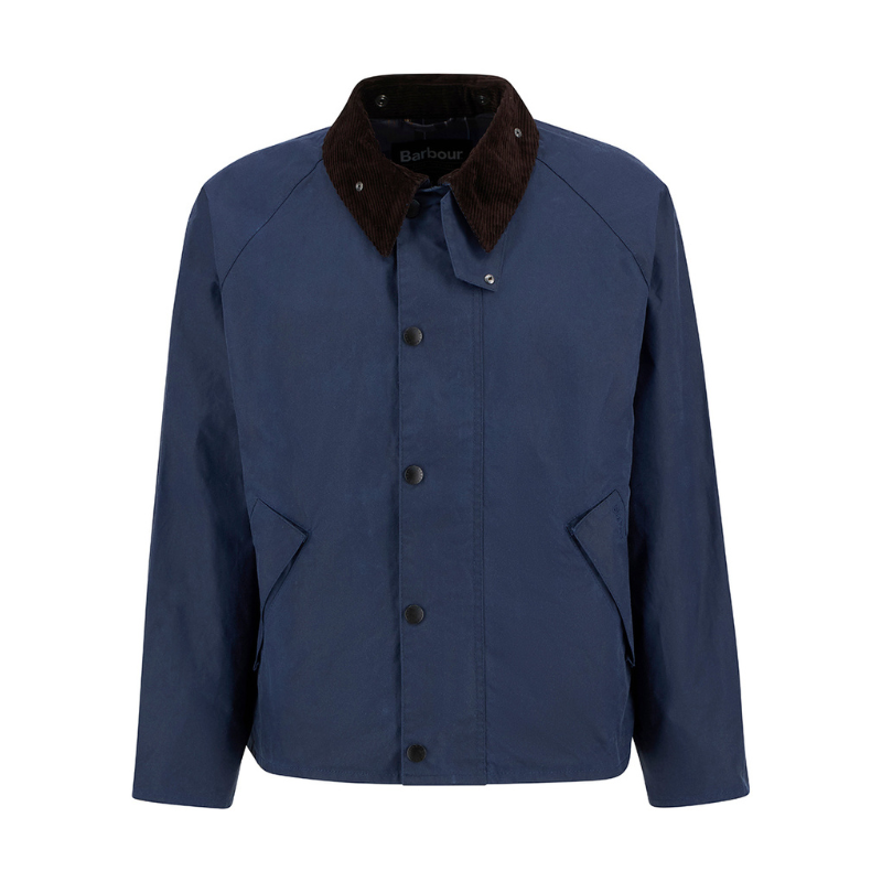 Veste huilée Os Transport Barbour