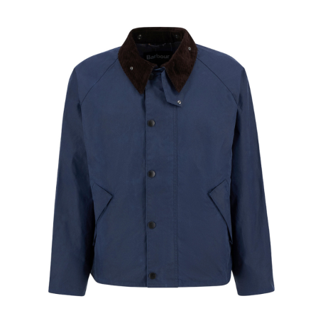 Veste huilée Os Transport Barbour