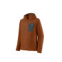 Sweat à Capuche Zippé R1 Air Patagonia