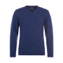 Pull en laine Essential Col V Barbour