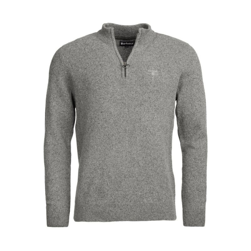 Pull Tisbury Half Zip Barbour