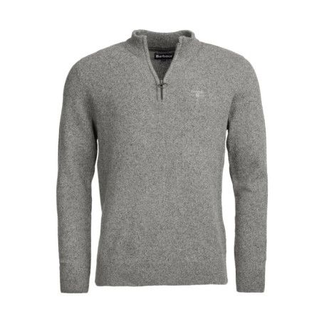 Pull Tisbury Half Zip Barbour