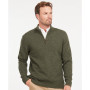 Pull Tisbury Half Zip Barbour