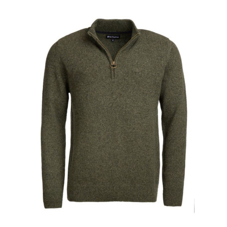 Pull Tisbury Half Zip Barbour