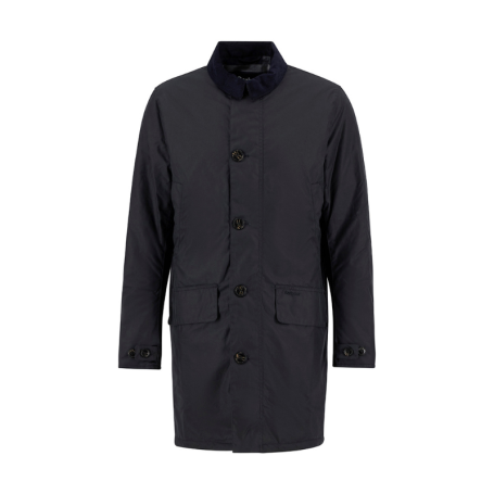 Veste huilée Mac Barbour