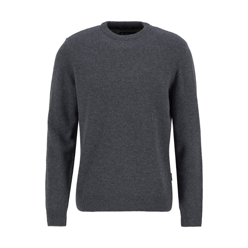 Pull Holden Col rond Barbour