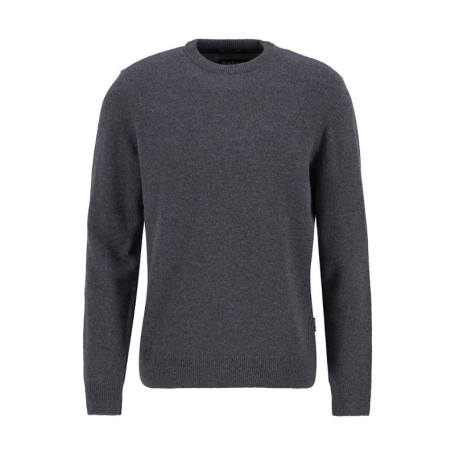 Pull Holden Col rond Barbour