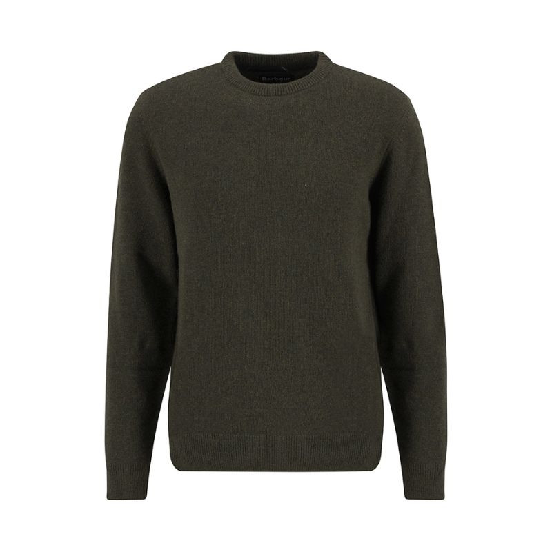 Pull Holden Col rond Barbour
