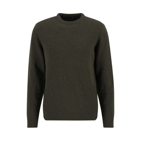 Pull Holden Col rond Barbour