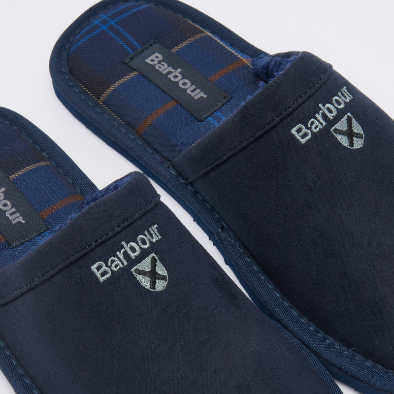 Chaussons Mules Everitt Barbour