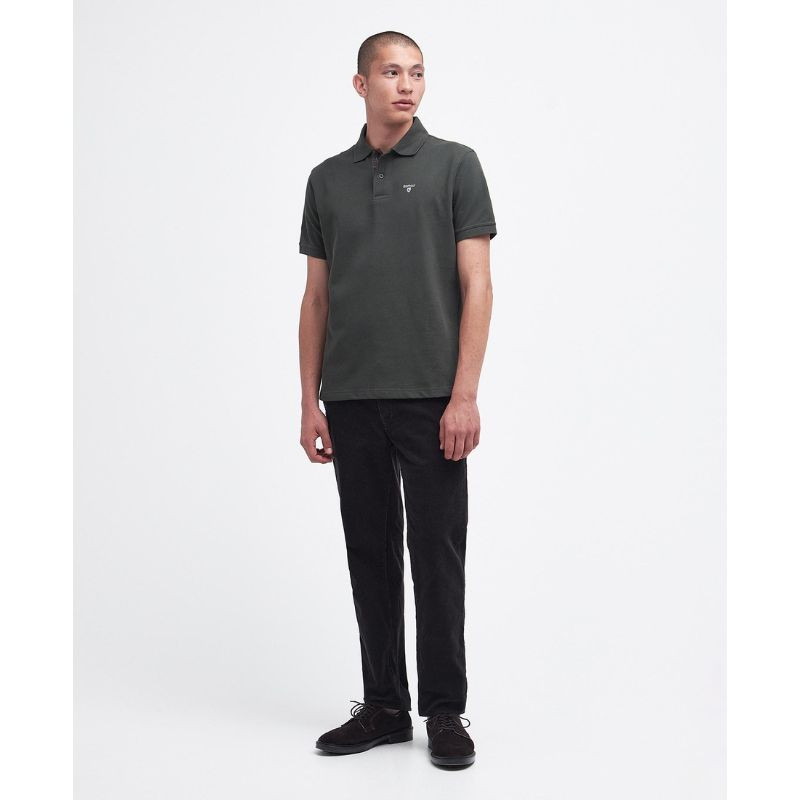 Polo Pique Tartan Barbour