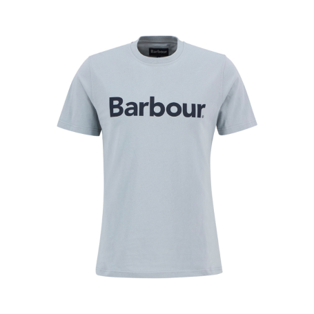 T-shirt Logo Barbour