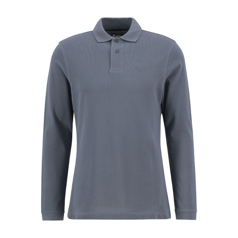 Polo Essential Sports manches longues Barbour