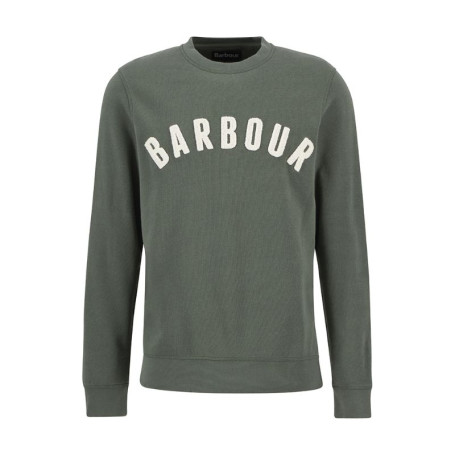 Sweat Prep Logo Barbour