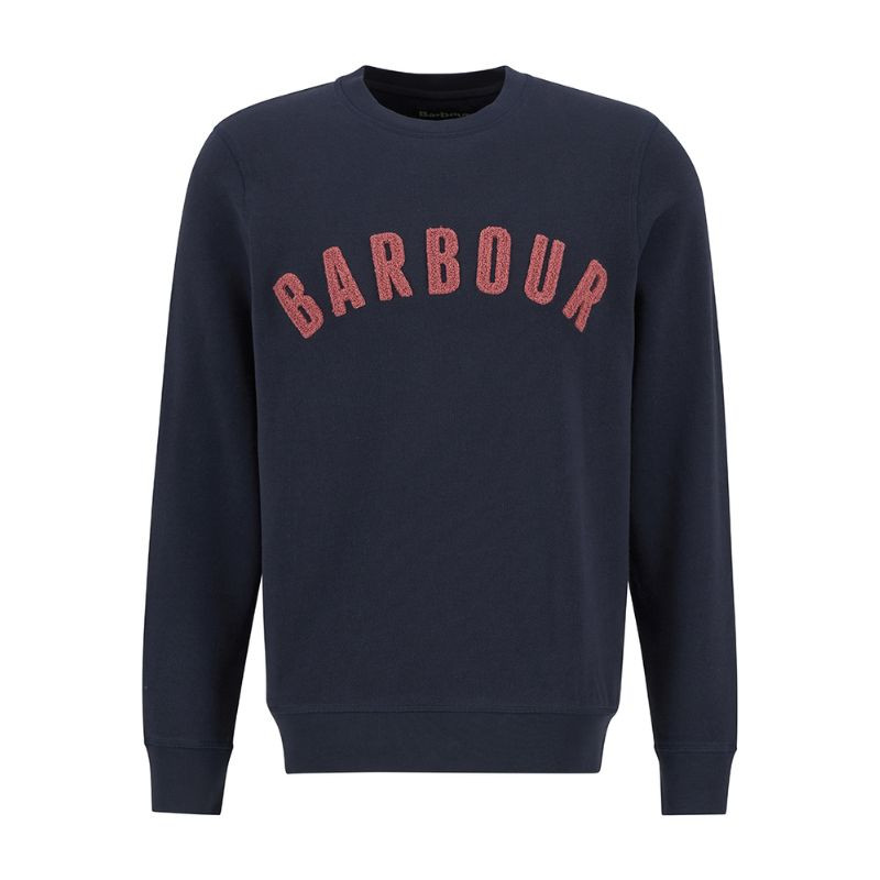 Sweat Prep Logo Barbour