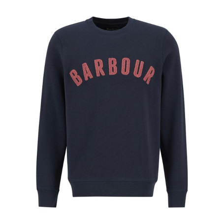 Sweat Prep Logo Barbour