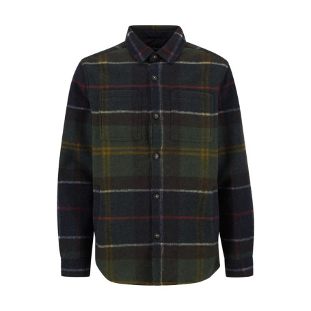 Surchemise Chapter Check Barbour