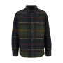 Surchemise Polaire Chapter Check Barbour