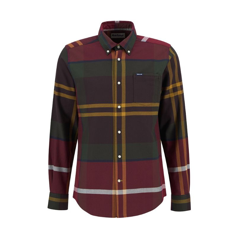 Chemise Dunoon Barbour