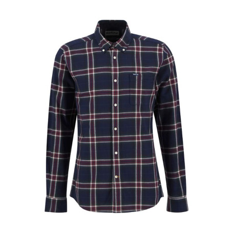 Chemise Crossfell Barbour