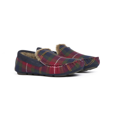 Chaussons Monty Barbour
