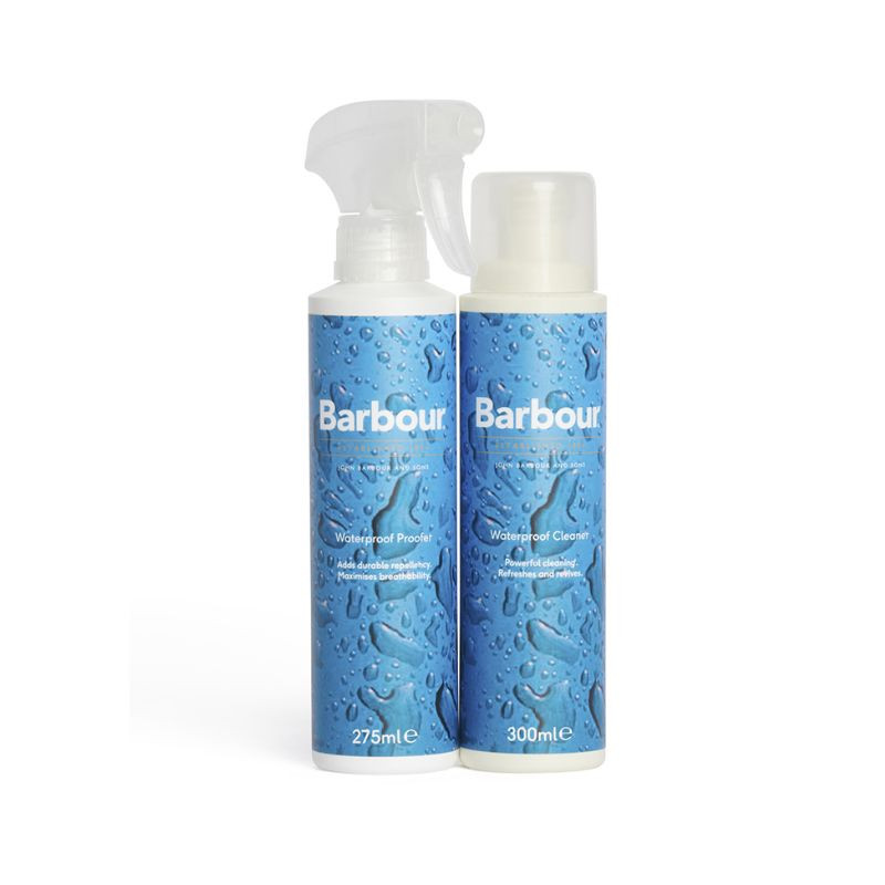 Kit d'entretien pour vestes imperméables Barbour
