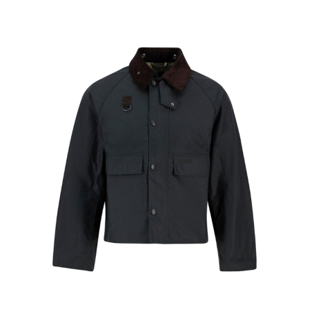 Veste huilée Modified Spey Barbour